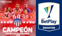 Final Liga Betplay II 2023: Junior se corona campeón