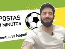Juventus vs Napoli – Itália Série A – 2ª rodada