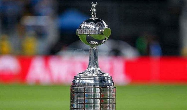 Libertadores possui tabela confirmada