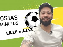 Lille vs Ajax – Liga dos Campeões – Grupo H