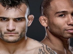 John Lineker vs John Dodson (UFC – 02 de Outubro de 2016)