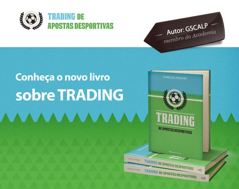Livro Trading de Apostas Desportivas