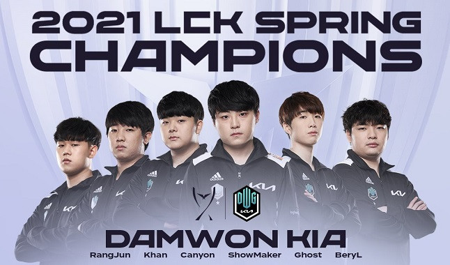 LoL: Campeã Mundial se classifica para o MSI