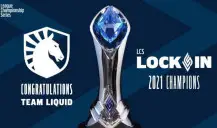 LoL: Team Liquid is LCS Lock In champion