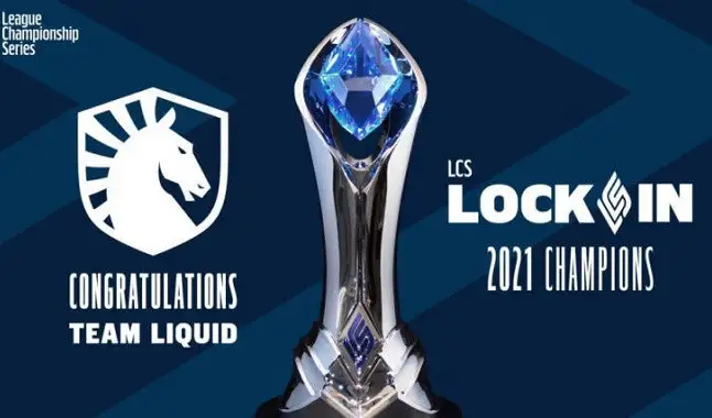 LoL: Team Liquid es campeón de LCS Lock In