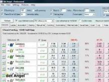 Long term trading using trailing stops - Trading on Betfair