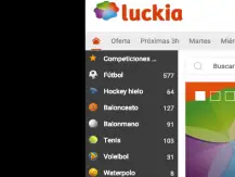 Luckia Reseña - Apuestas deportivas, bonos y más