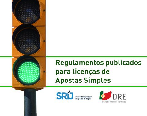 Luz verde para licenças de Apostas desportivas à cota online