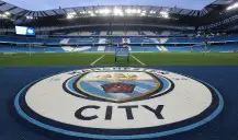 Manchester City to play in the Champions League