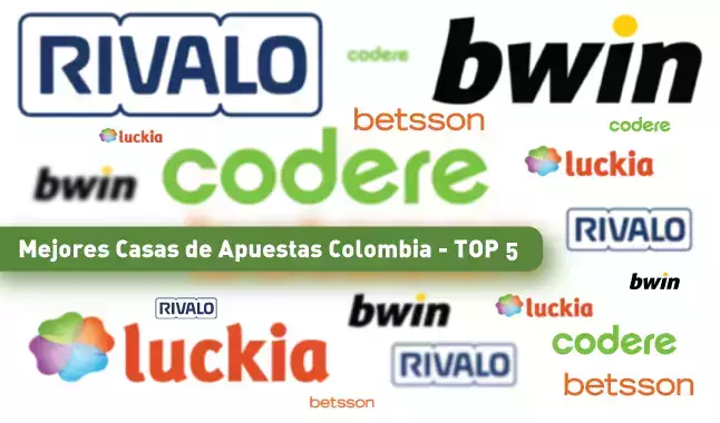 Mejores casas de apuestas Colombia 2023 - Ranking Academia