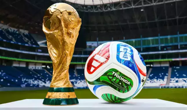 Mejores cuotas del Mundial 2026: Los favoritos para ganar y otros mercados