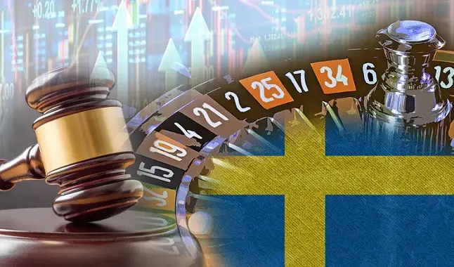 Mercado ilegal de juegos está en la mira del gobierno sueco