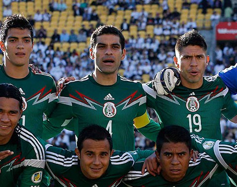 Análise e avaliação dos 23 jogadores convocados do México para o Mundial 2014.