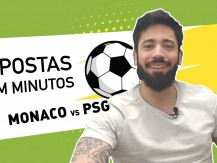 MONACO vs PSG – Campeonato Francês