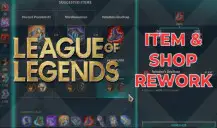 Changes in the 2021 League of Legends season