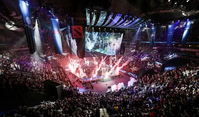 Mundial de Dota 2 rompe el récord de premios