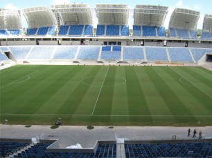 Estádio das Dunas, Natal - Estádios do Mundial Brasil 2014