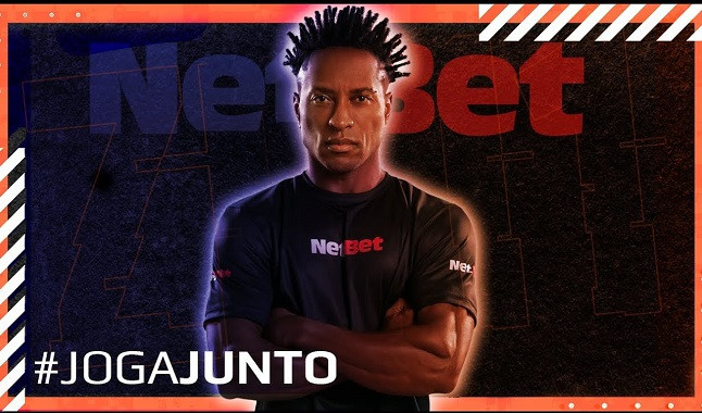 NetBet presents star Zé Roberto as its new ambassador