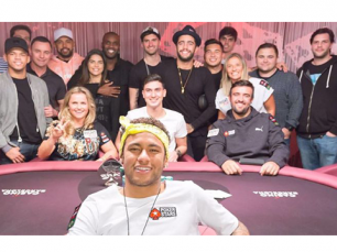Neymar Jr Charity Home Game recolhe €52.300