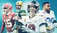 NFL: Check out all the matches in this new season