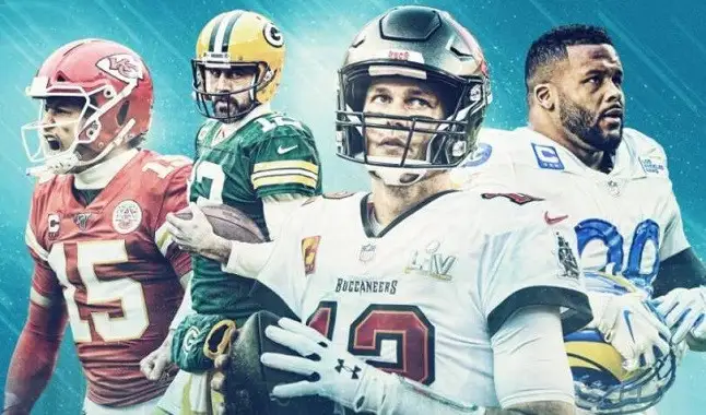 NFL: Vea los enfrentamientos de todos los equipos en esta nueva temporada