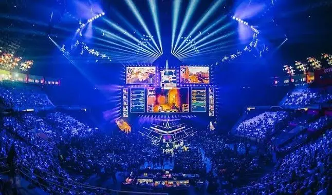 The eSports market is a growing area