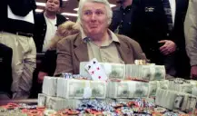 The poker world loses one of its stars