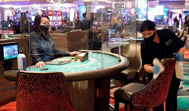 Regreso de casinos y bingos en Argentina