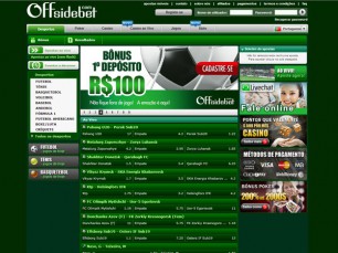 Offsidebet - Como abrir conta, melhor bônus, tutorial e análise
