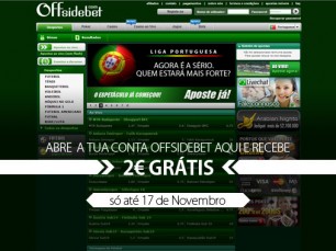 Recebe saldo Offsidebet de forma gratuita - exclusivo Academia das Apostas