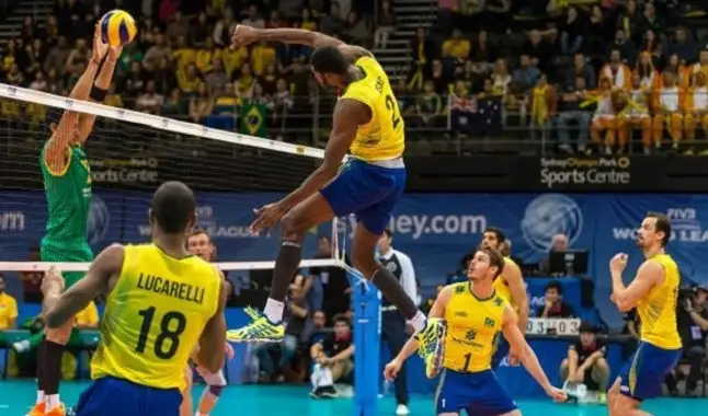 The main markets to bet on volleyball