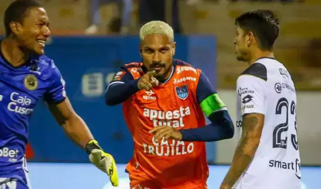 Paolo Guerrero - Repasando su carrera y su debut en la Liga 1