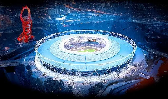 Queen Elizabeth Olympic Park diseña un World eSports Hub