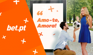 Passatempo Dia dos Namorados da bet.pt - foste um dos vencedores?