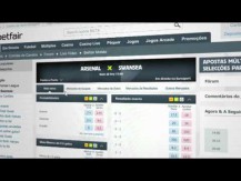 Pedir um preço melhor na Betfair