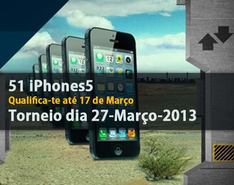 Betfair Poker - Passatempo iPhone AREA51