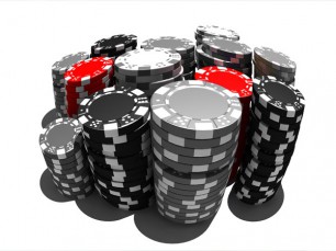 Como Jogar com Muitas Fichas nos Torneios de Pôquer