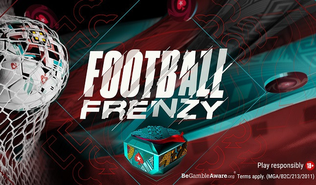 PokerStars apresenta Football Frenzy