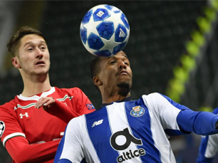 Transmissão em direto Porto vs Lokomotiv
