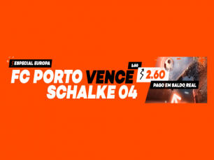 Super odd no FC Porto vs Schalke 04