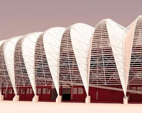 Estádio Beira-Rio, Porto Alegre - Estádios do Mundial Brasil 2014