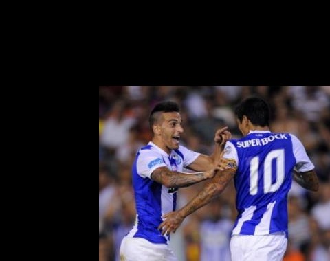Apostas FC Porto X V.Guimarães - Hora de afinar a pontaria