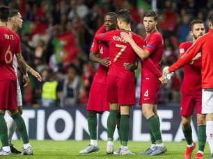 Portugal-Holanda com SuperOdds na Betano