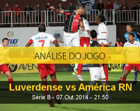 Análise do jogo: Náutico vs América Mineiro (7 Outubro 2014)