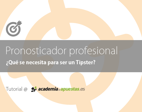 ¿Cómo puedes convirtierte en un tipster profesional?