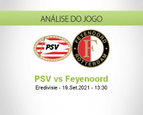 PSV vs Feyenoord