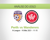 Prognóstico Perth Wanderers (16 Maio 2021)