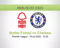 Nottm Forest vs Chelsea