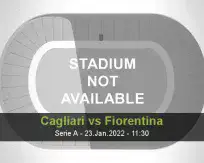 Prognóstico Cagliari Fiorentina (23 Janeiro 2022)