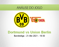 Dortmund vs Union Berlin